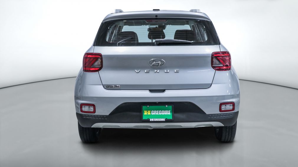 Hyundai Venue Preferred 2021 d&rsquo;occasion à vendre - 6