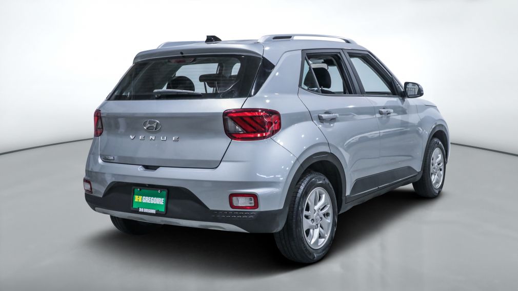 Hyundai Venue Preferred 2021 d&rsquo;occasion à vendre - 7