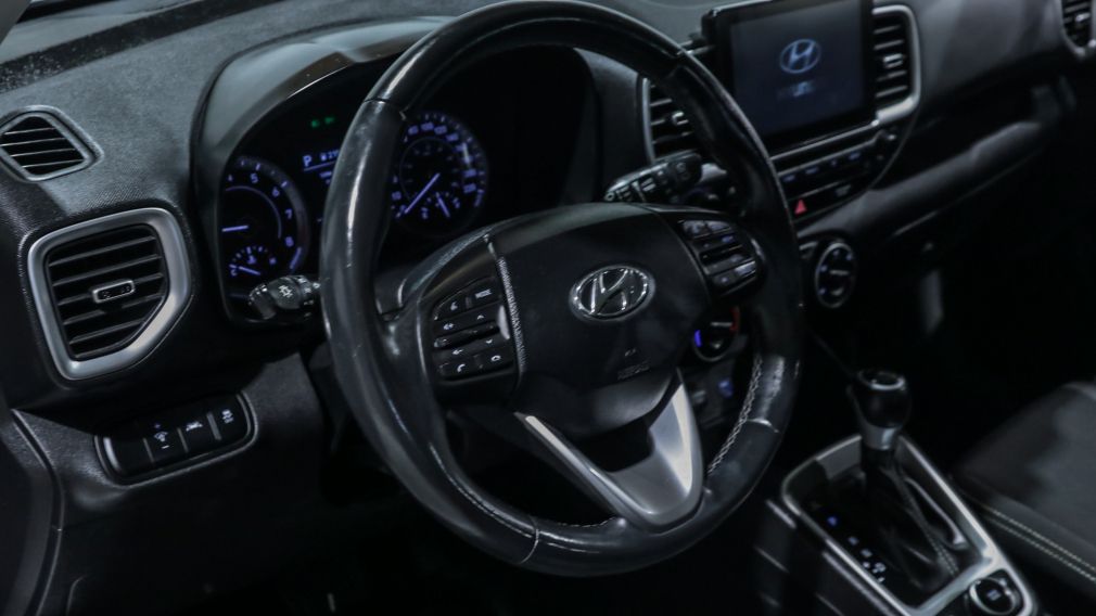 Hyundai Venue Preferred 2021 d&rsquo;occasion à vendre - 9