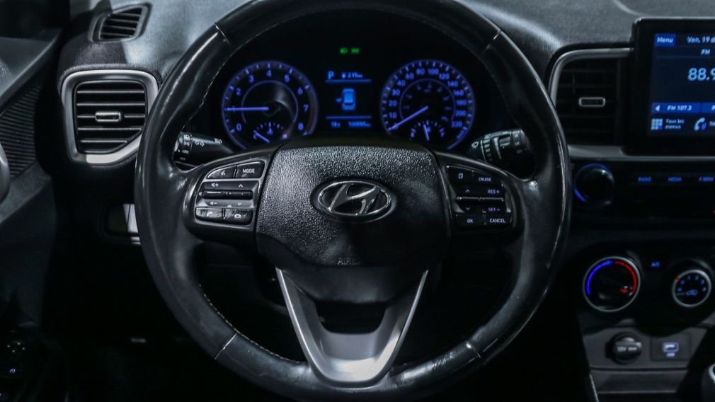 Hyundai Venue Preferred 2021 d&rsquo;occasion à vendre - 13