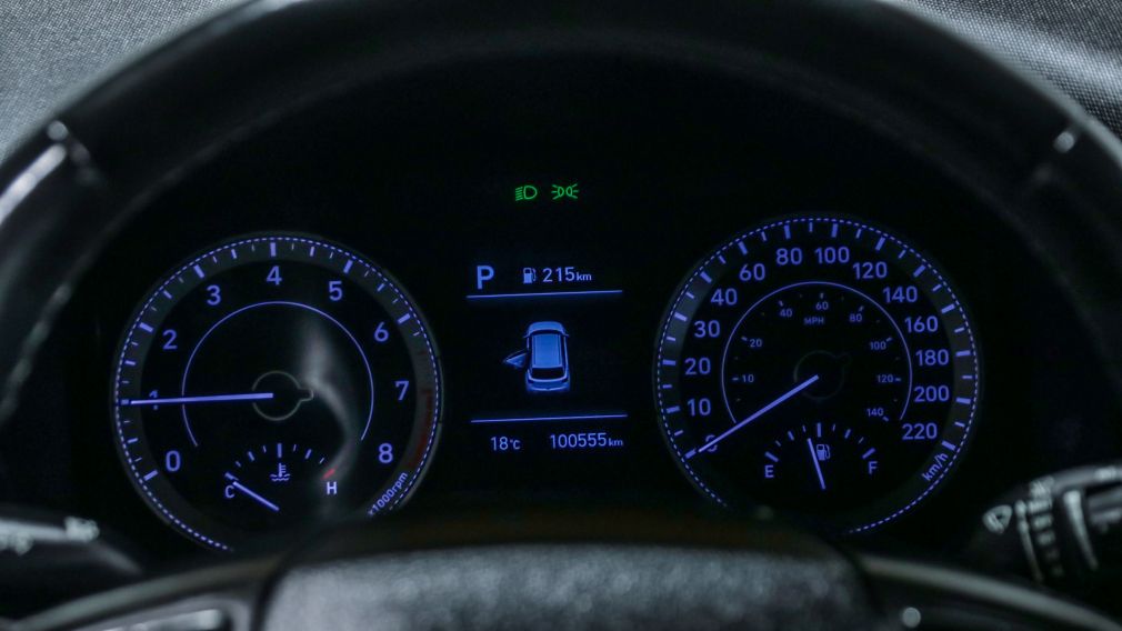 Hyundai Venue Preferred 2021 d&rsquo;occasion à vendre - 14