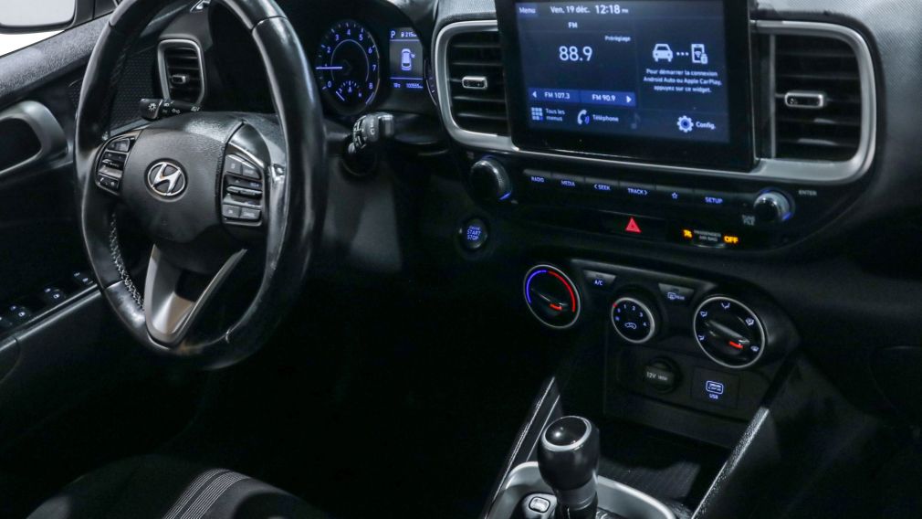 Hyundai Venue Preferred 2021 d&rsquo;occasion à vendre - 20