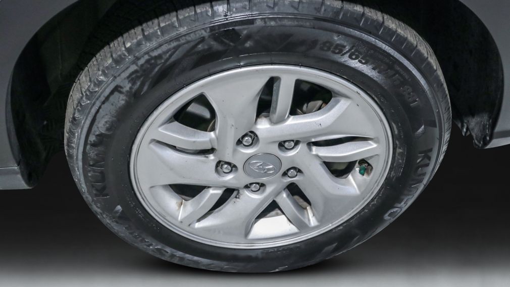 Hyundai Venue Preferred 2021 d&rsquo;occasion à vendre - 22