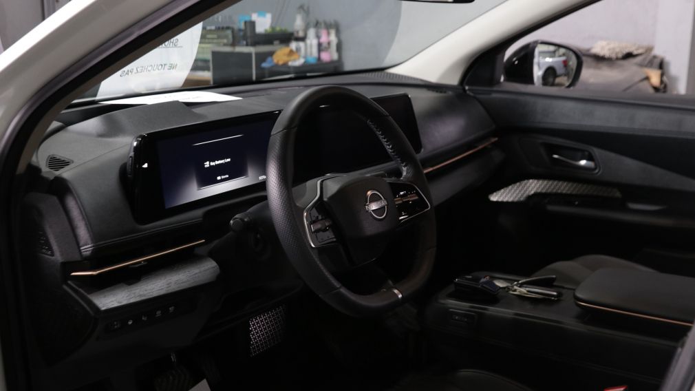 Nissan Ariya ENGAGE+ 2024 d&rsquo;occasion à vendre - 7