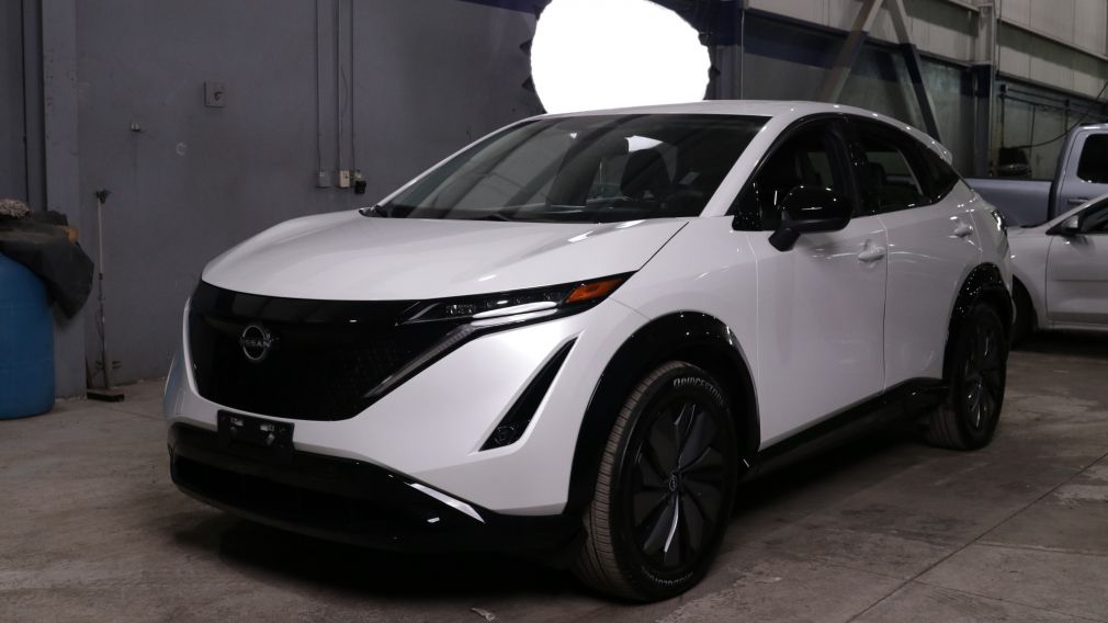 Nissan Ariya ENGAGE+ 2024 d&rsquo;occasion à vendre - 3