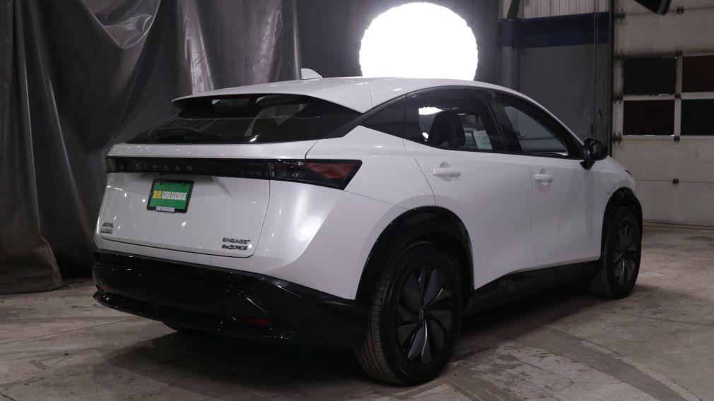 Nissan Ariya ENGAGE+ 2024 d&rsquo;occasion à vendre - 6