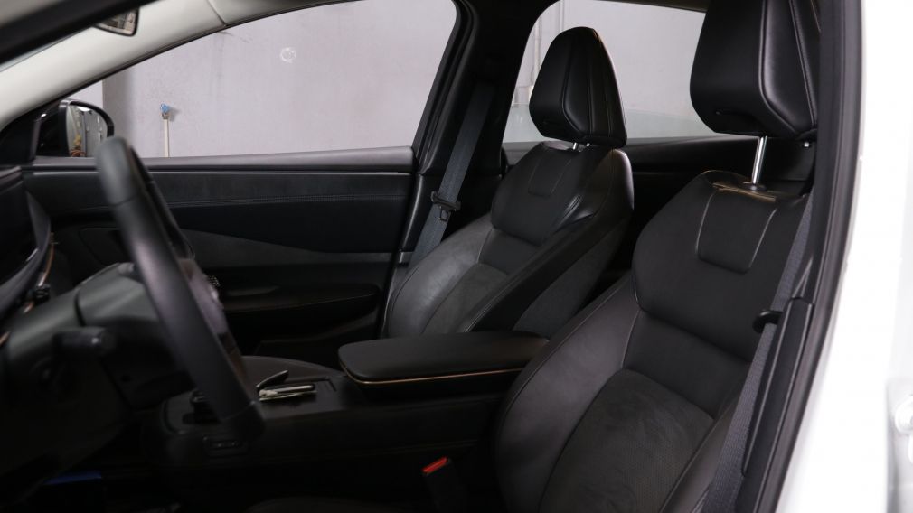 Nissan Ariya ENGAGE+ 2024 d&rsquo;occasion à vendre - 8