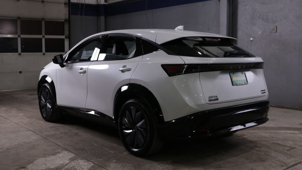 Nissan Ariya ENGAGE+ 2024 d&rsquo;occasion à vendre - 4