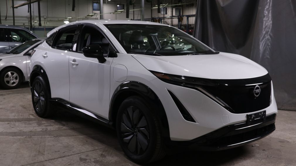 Nissan Ariya ENGAGE+