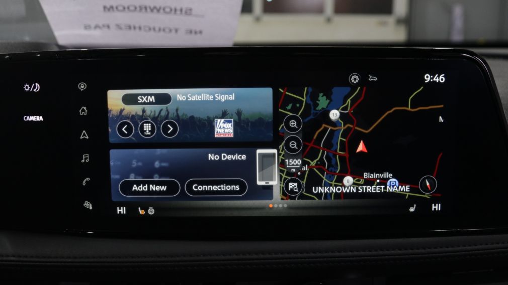 Nissan Ariya ENGAGE+ 2024 d&rsquo;occasion à vendre - 16