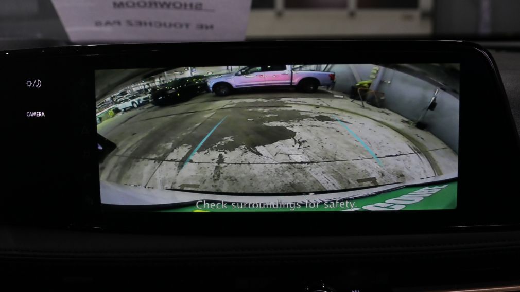 Nissan Ariya ENGAGE+ 2024 d&rsquo;occasion à vendre - 14