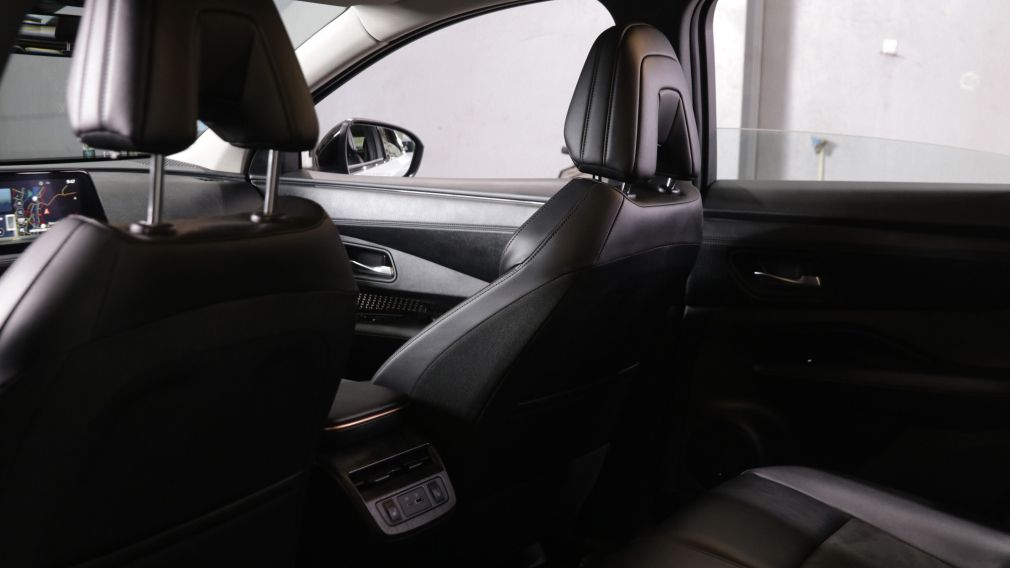 Nissan Ariya ENGAGE+ 2024 d&rsquo;occasion à vendre - 20