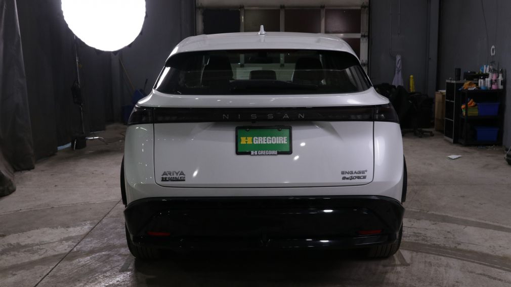 Nissan Ariya ENGAGE+ 2024 d&rsquo;occasion à vendre - 5