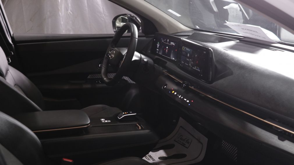 Nissan Ariya ENGAGE+ 2024 d&rsquo;occasion à vendre - 23