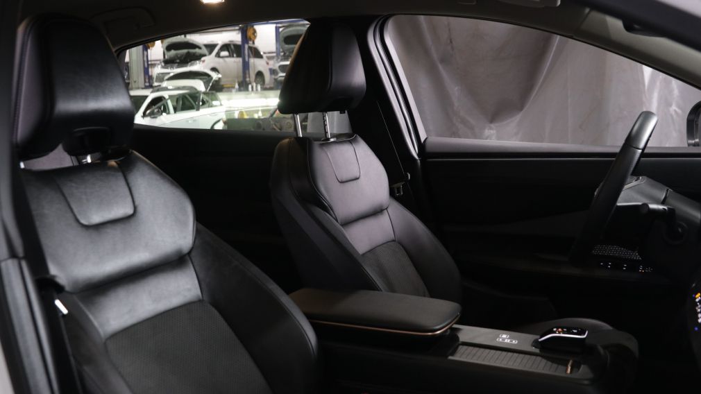 Nissan Ariya ENGAGE+ 2024 d&rsquo;occasion à vendre - 24