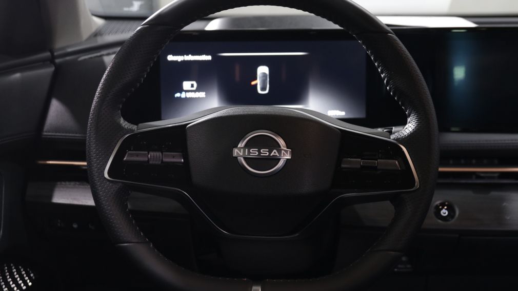 Nissan Ariya ENGAGE+ 2024 d&rsquo;occasion à vendre - 12