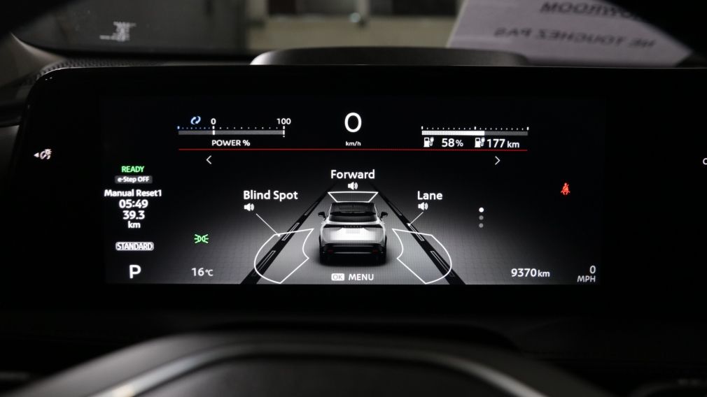 Nissan Ariya ENGAGE+ 2024 d&rsquo;occasion à vendre - 13