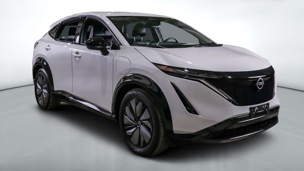Nissan Ariya ENGAGE+ 2024 d&rsquo;occasion à vendre - 1