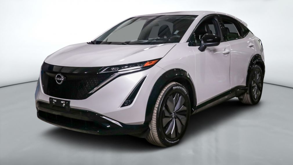 Nissan Ariya ENGAGE+ 2024 d&rsquo;occasion à vendre - 3