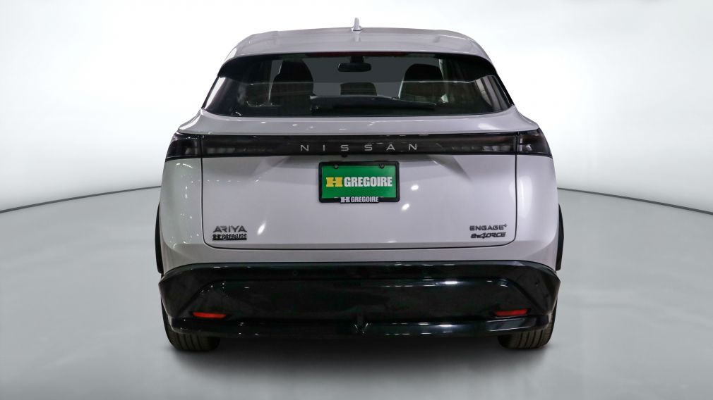 Nissan Ariya ENGAGE+ 2024 d&rsquo;occasion à vendre - 5