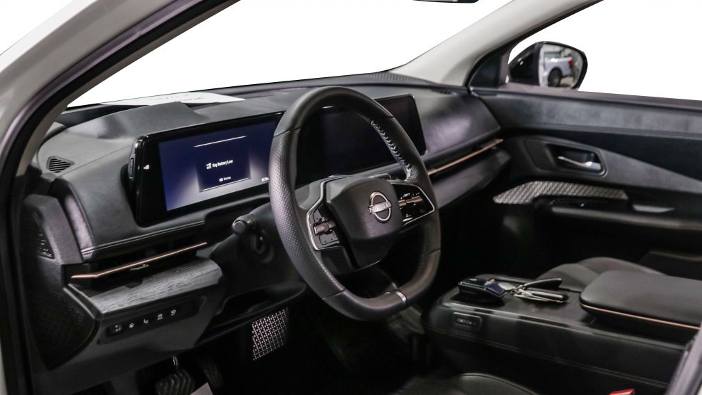 Nissan Ariya ENGAGE+ 2024 d&rsquo;occasion à vendre - 7