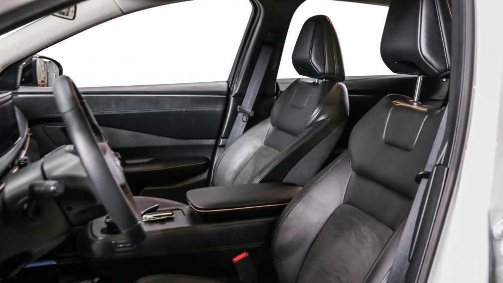 Nissan Ariya ENGAGE+ 2024 d&rsquo;occasion à vendre - 8