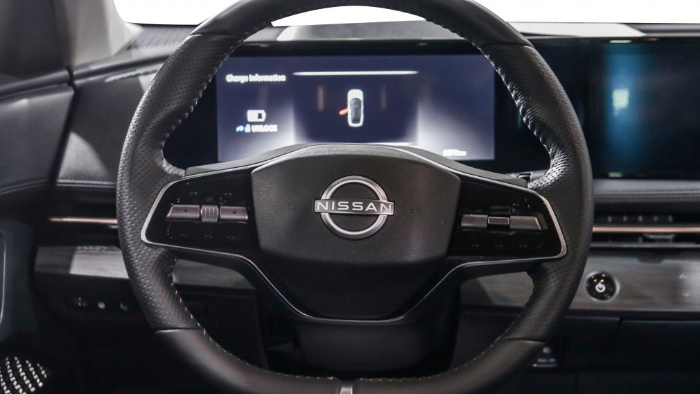 Nissan Ariya ENGAGE+ 2024 d&rsquo;occasion à vendre - 12