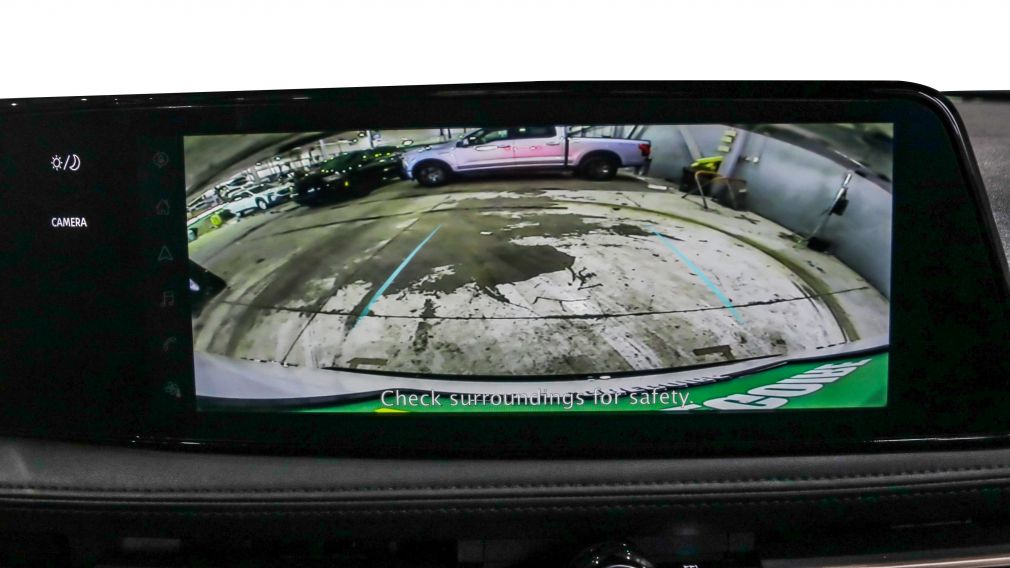 Nissan Ariya ENGAGE+ 2024 d&rsquo;occasion à vendre - 14