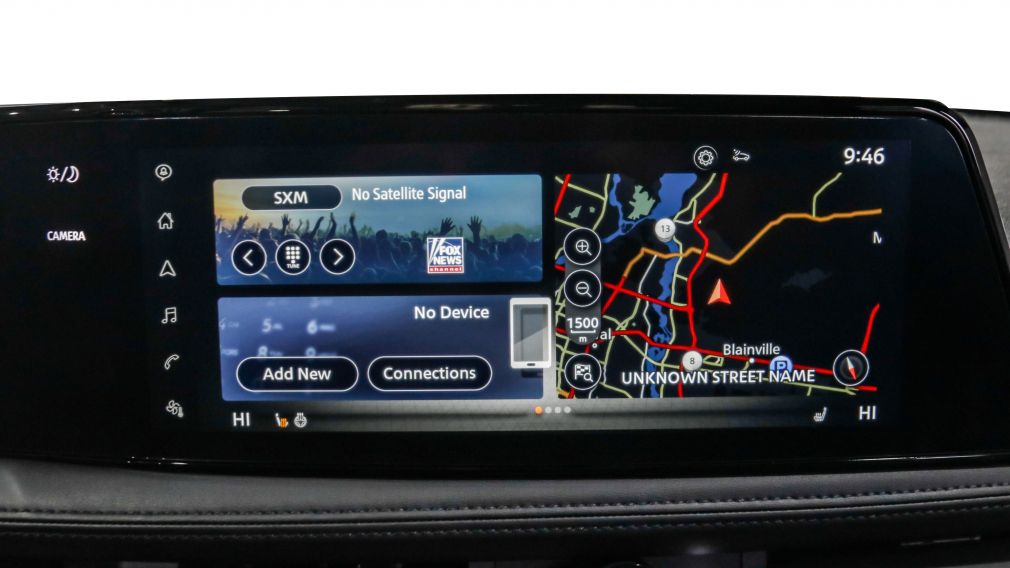 Nissan Ariya ENGAGE+ 2024 d&rsquo;occasion à vendre - 16