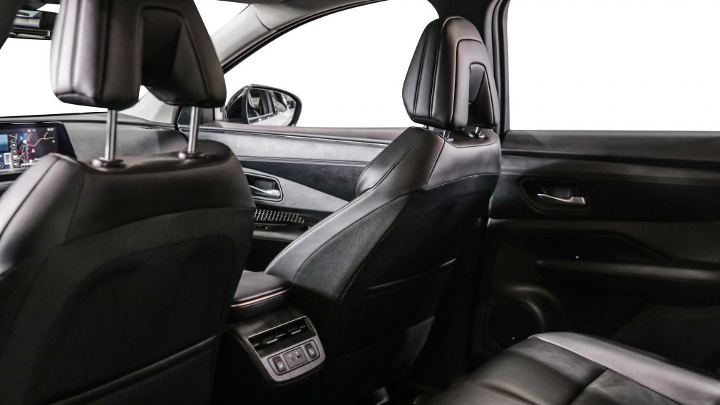 Nissan Ariya ENGAGE+ 2024 d&rsquo;occasion à vendre - 20