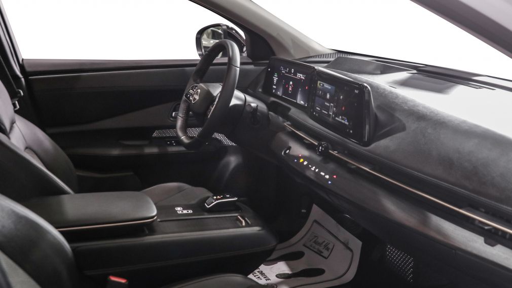 Nissan Ariya ENGAGE+ 2024 d&rsquo;occasion à vendre - 23