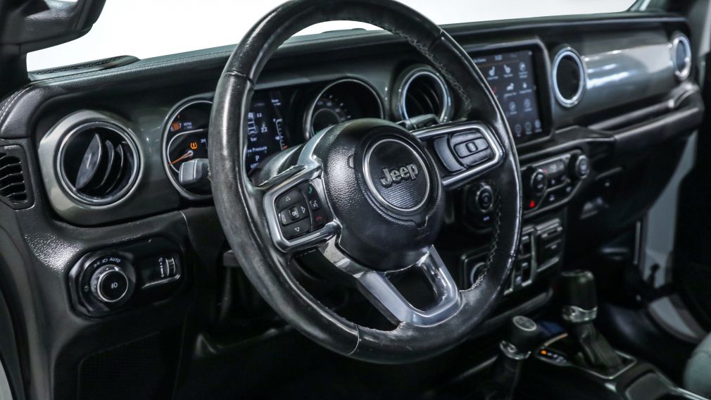 Jeep Wrangler Sahara 2023 d&rsquo;occasion à vendre - 9