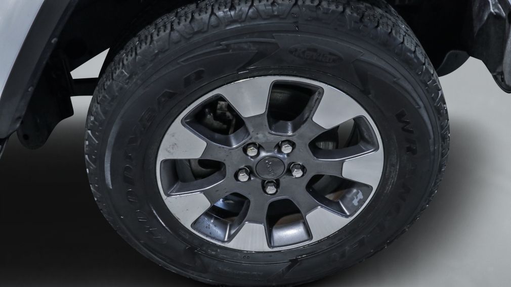 Jeep Wrangler Sahara 2023 d&rsquo;occasion à vendre - 21