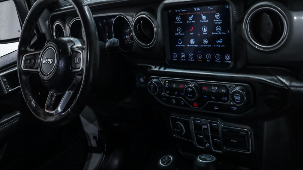 Jeep Wrangler Sahara 2023 d&rsquo;occasion à vendre - 19