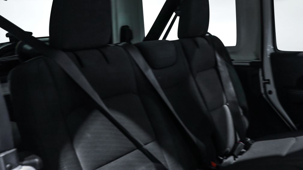 Jeep Wrangler Sahara 2023 d&rsquo;occasion à vendre - 18