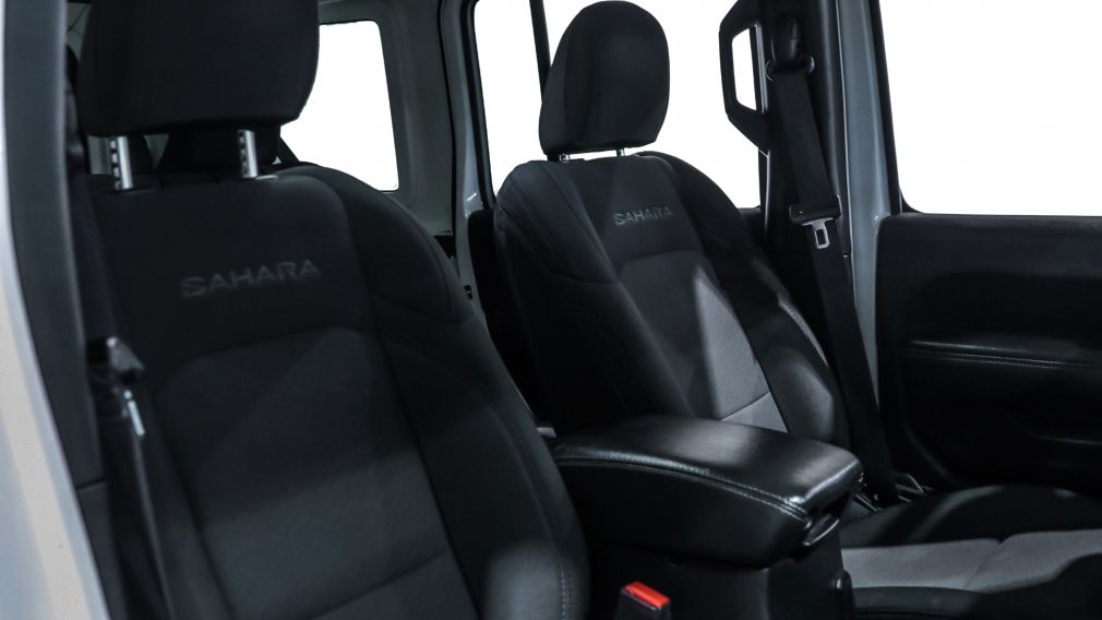 Jeep Wrangler Sahara 2023 d&rsquo;occasion à vendre - 20