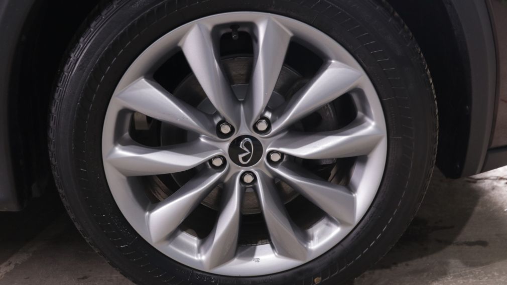 Infiniti QX50 LUXE 2021 d&rsquo;occasion à vendre - 25