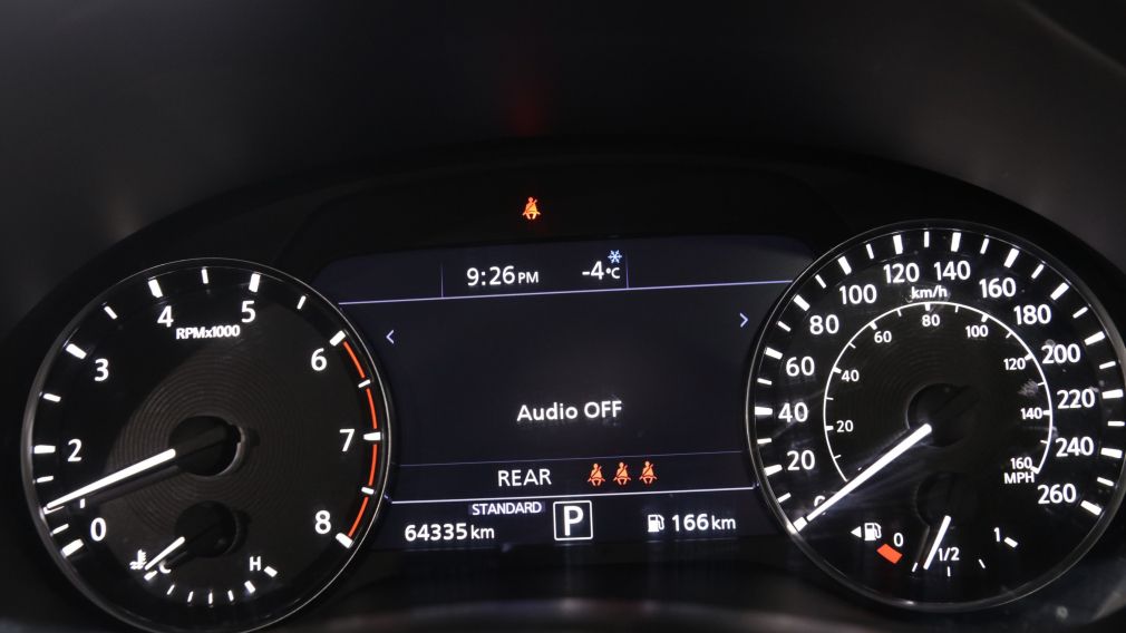 Infiniti QX50 LUXE 2021 d&rsquo;occasion à vendre - 14