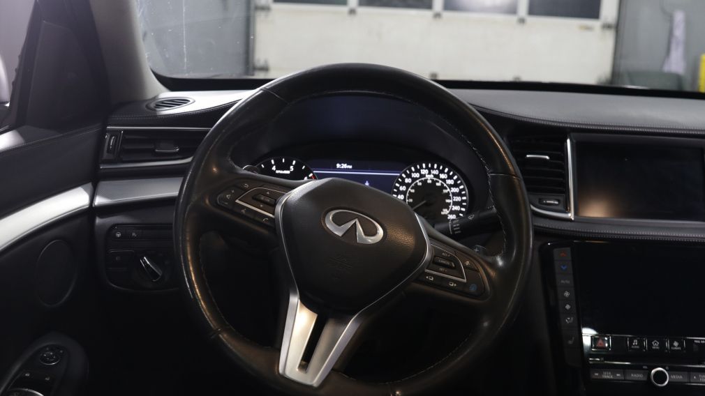 Infiniti QX50 LUXE 2021 d&rsquo;occasion à vendre - 13