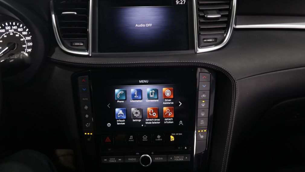 Infiniti QX50 LUXE 2021 d&rsquo;occasion à vendre - 16