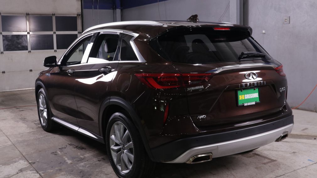 Infiniti QX50 LUXE 2021 d&rsquo;occasion à vendre - 4