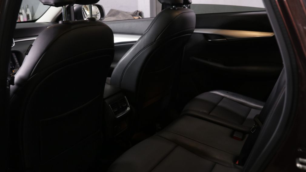 Infiniti QX50 LUXE 2021 d&rsquo;occasion à vendre - 19