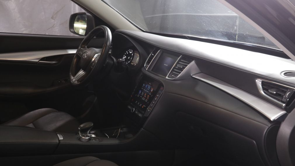 Infiniti QX50 LUXE 2021 d&rsquo;occasion à vendre - 23