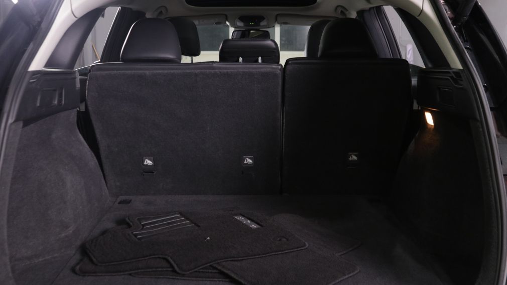 Infiniti QX50 LUXE 2021 d&rsquo;occasion à vendre - 21