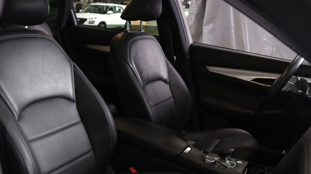 Infiniti QX50 LUXE 2021 d&rsquo;occasion à vendre - 24