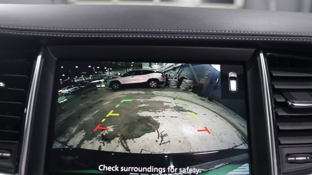 Infiniti QX50 LUXE 2021 d&rsquo;occasion à vendre - 15