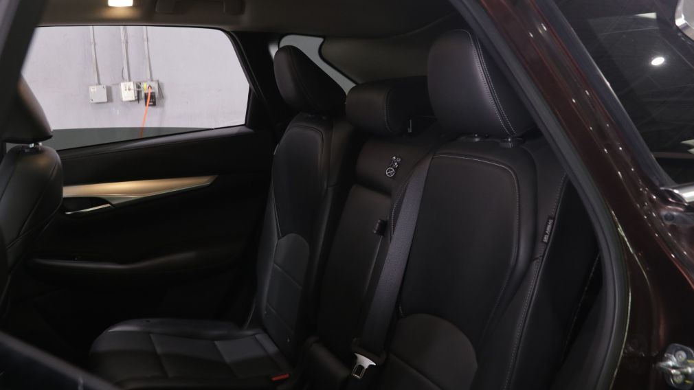 Infiniti QX50 LUXE 2021 d&rsquo;occasion à vendre - 20