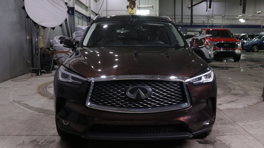 Infiniti QX50 LUXE 2021 d&rsquo;occasion à vendre - 2