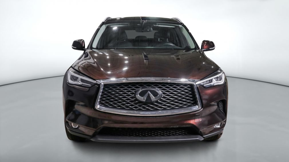 Infiniti QX50 LUXE 2021 d&rsquo;occasion à vendre - 2