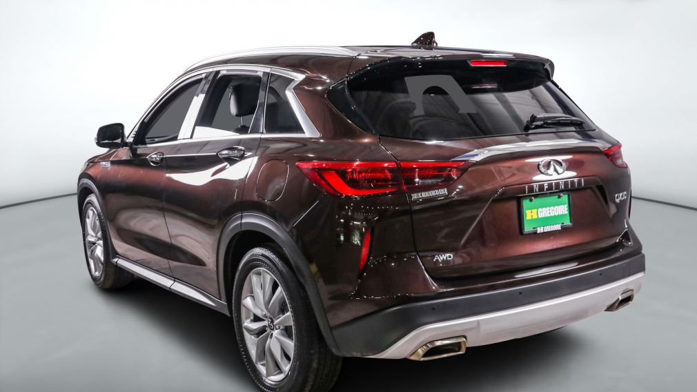 Infiniti QX50 LUXE 2021 d&rsquo;occasion à vendre - 4